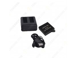 Uhero Battery + Charger for Xiaomi 4K